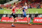 Junior boys 800 metres, English Schools Track and Field. Photo: David T. Hewitson/Sports for All Pics